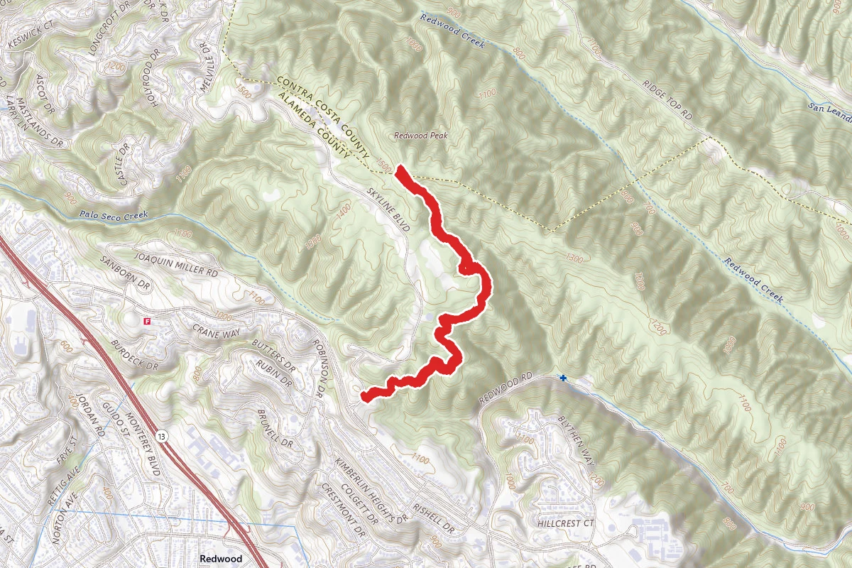 Graham Trail