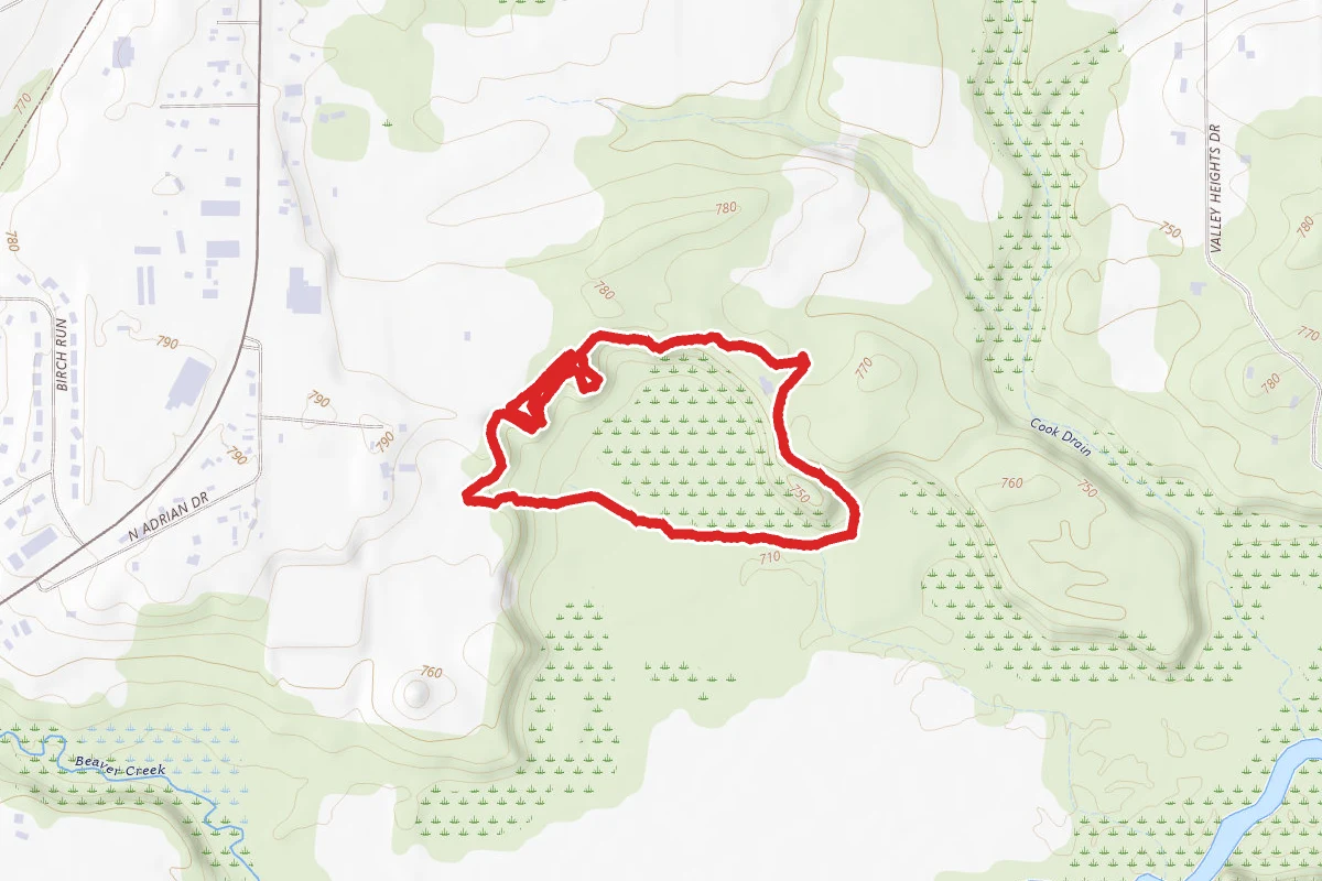 Heritage Park Green Loop