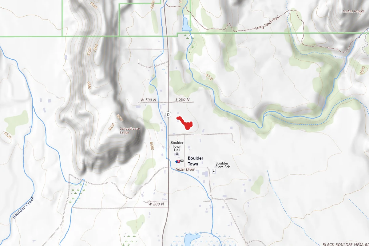 Anasazi Indian Coombs Site Loop