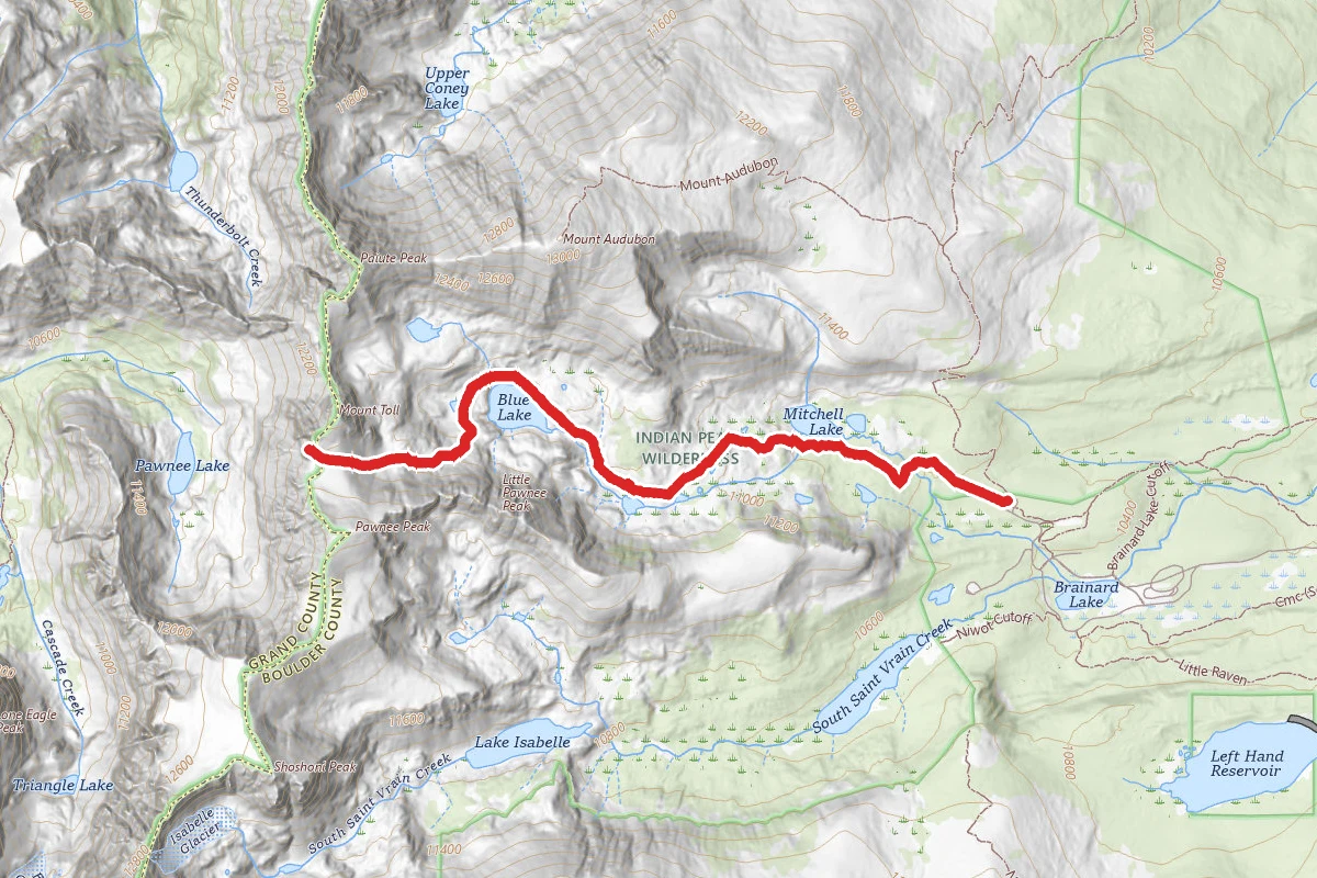 Mount Toll
