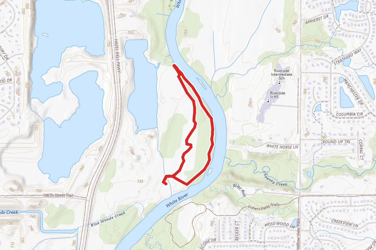 Hazel Landing Park