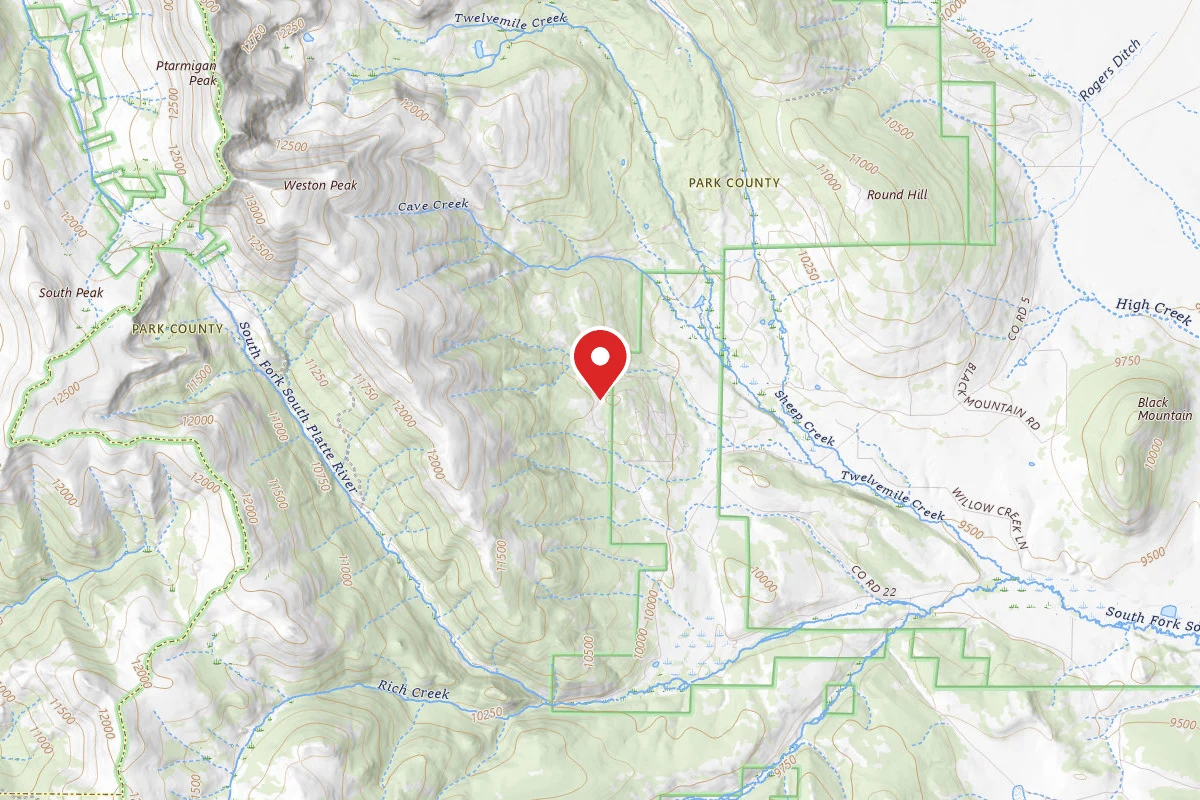 Sheep Creek Trail