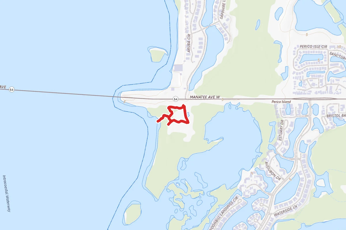 Neal Preserve Loop
