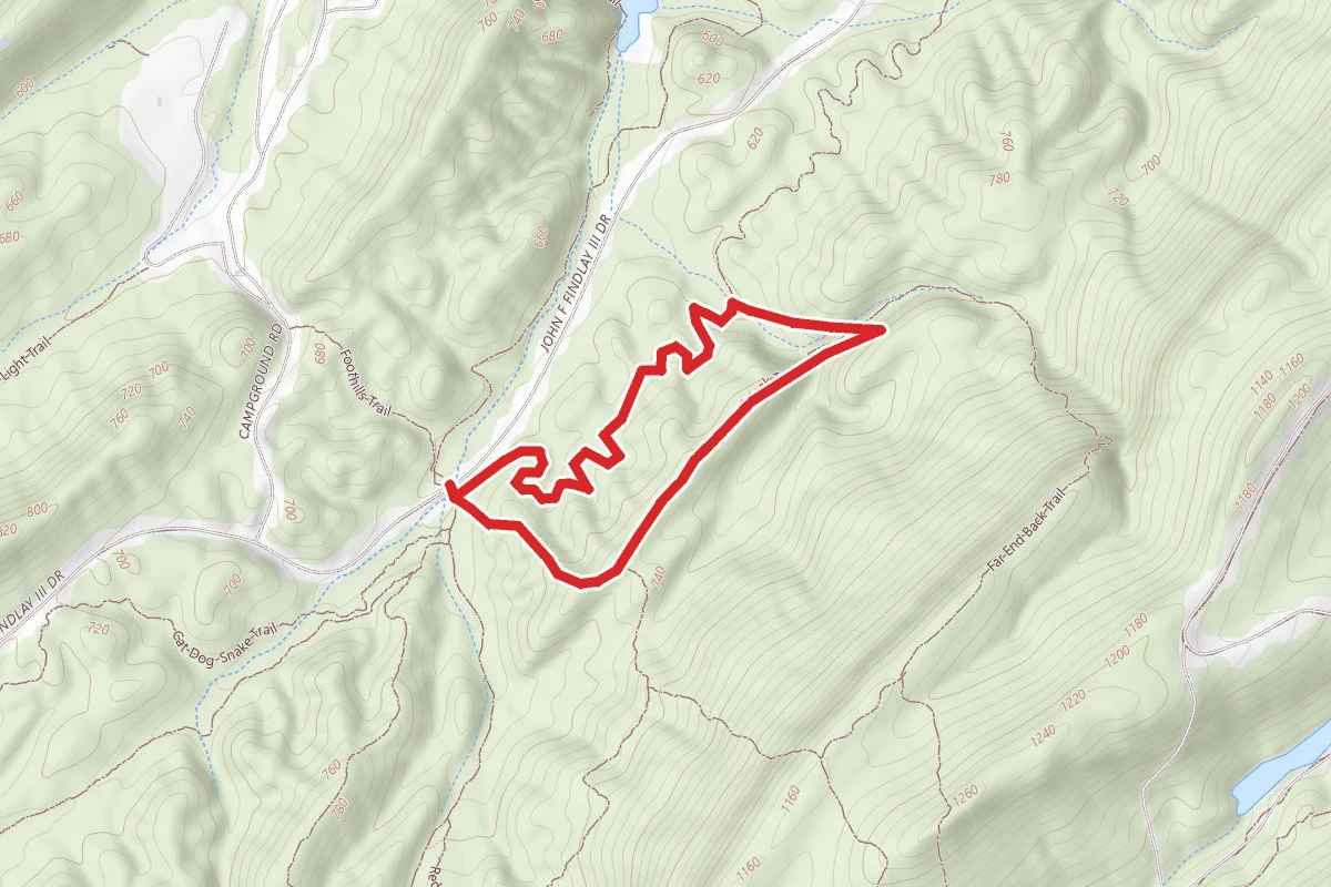Far End Back Loop