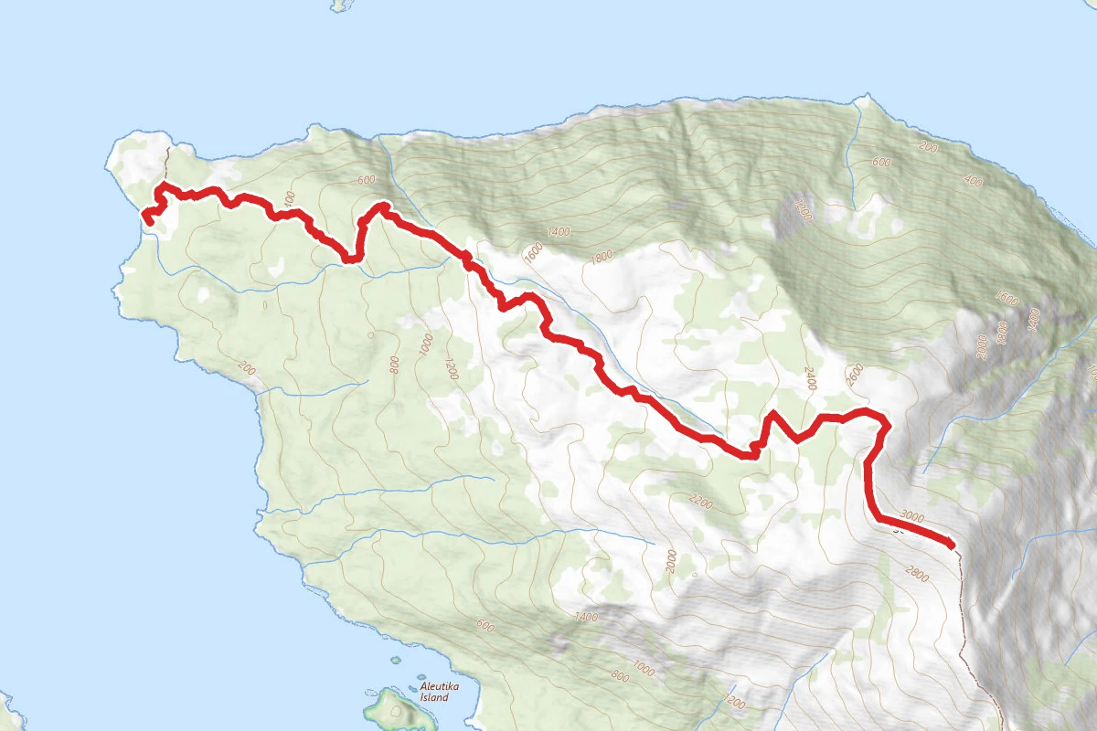 Grace Ridge Trail
