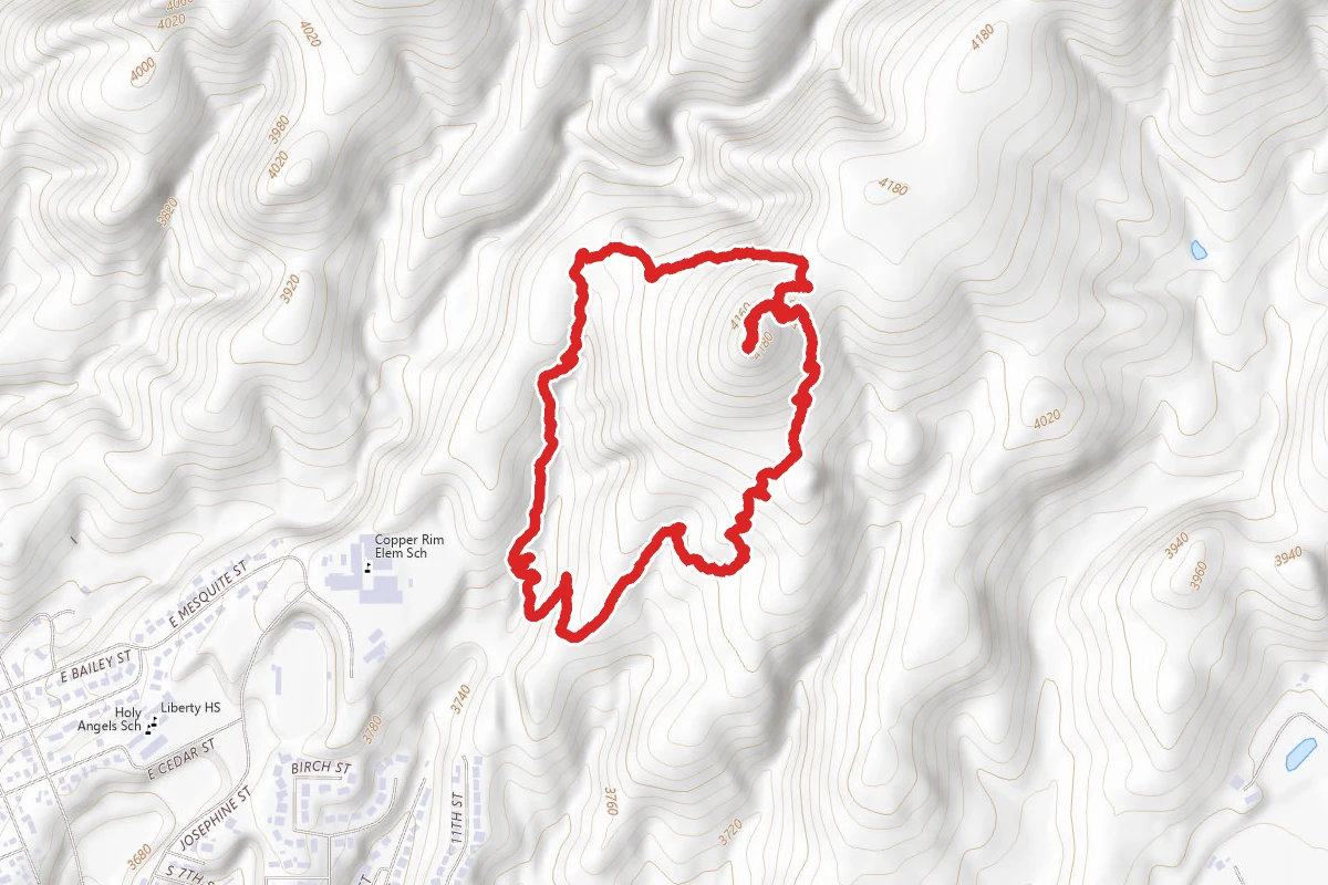 Round Mountain Park