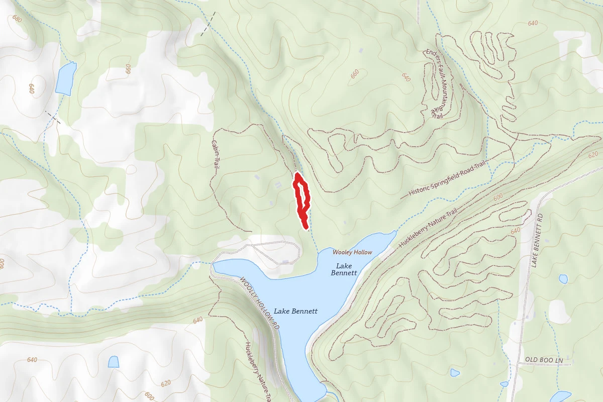 Gold Creek Loop