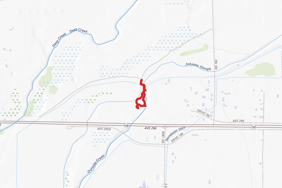 Wild Rose Loop Trail