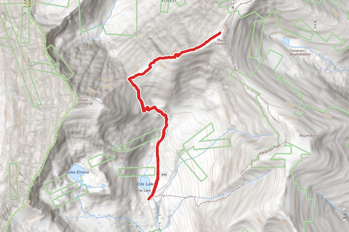 Mount Cameron