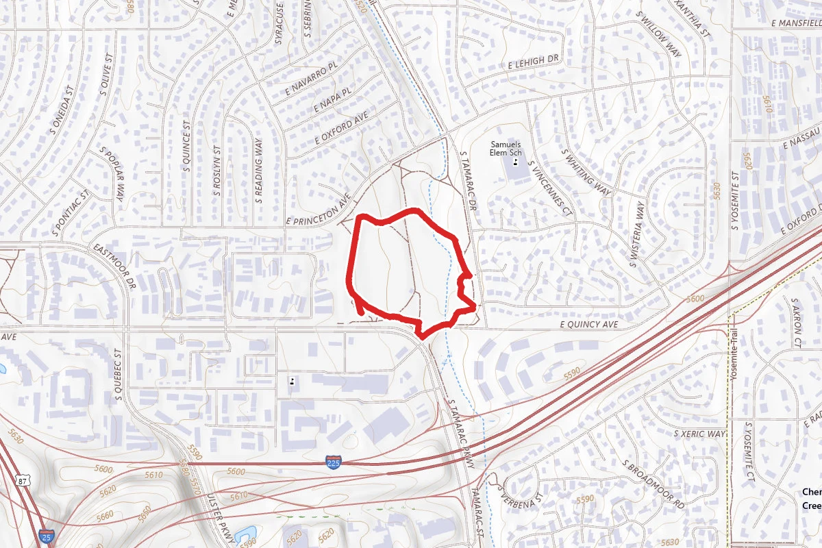Rosamond Park