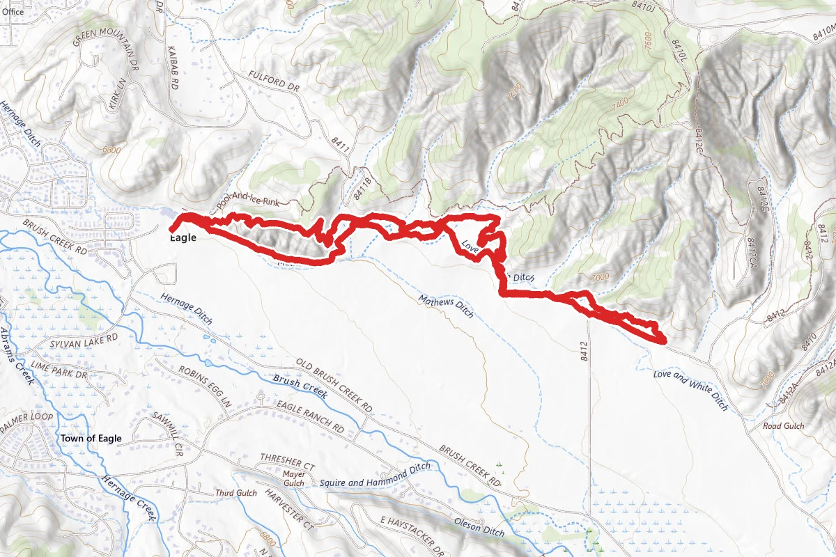 Haymaker and Varsity Loop