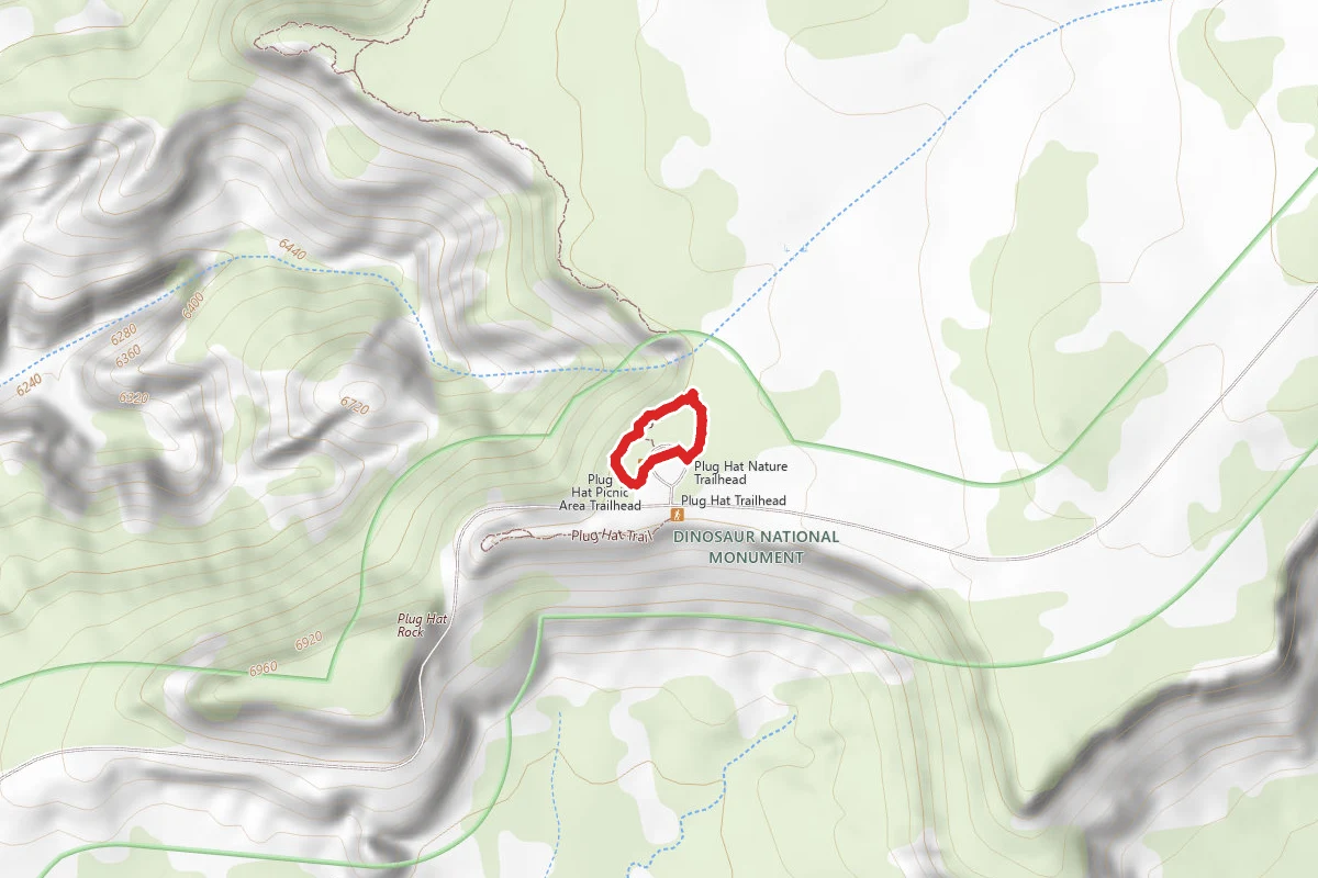 Plug Hat Trail