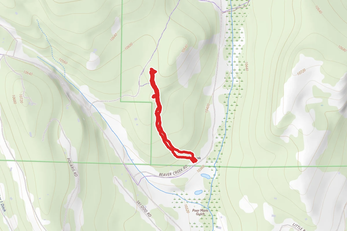 Buffalo Creek Trail