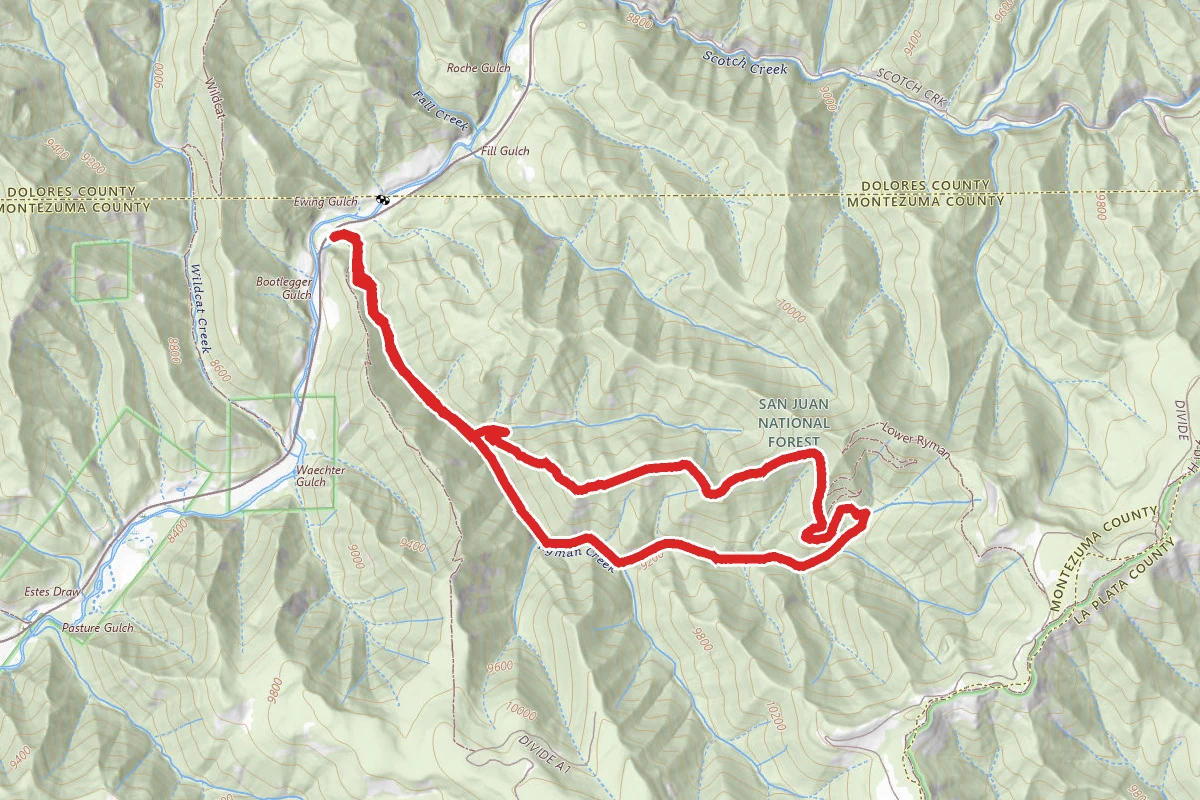 Ryman Trail