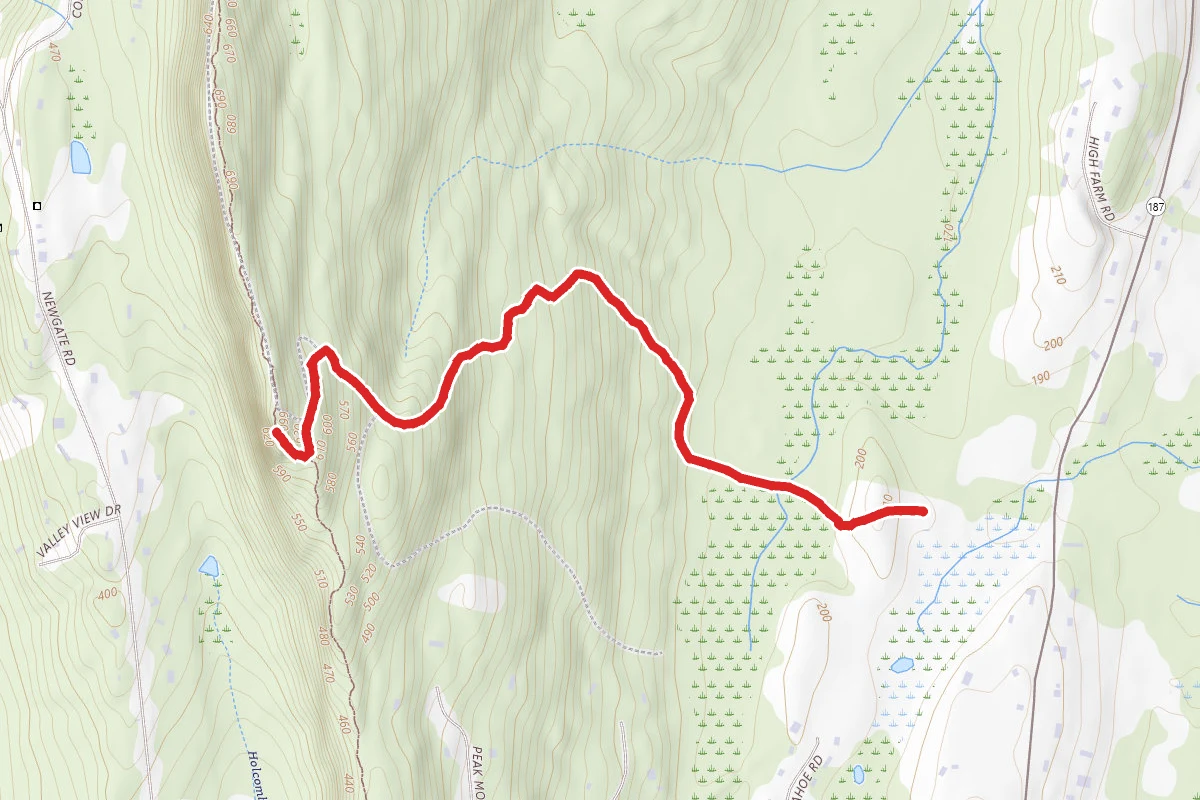 Brian Spears Trail