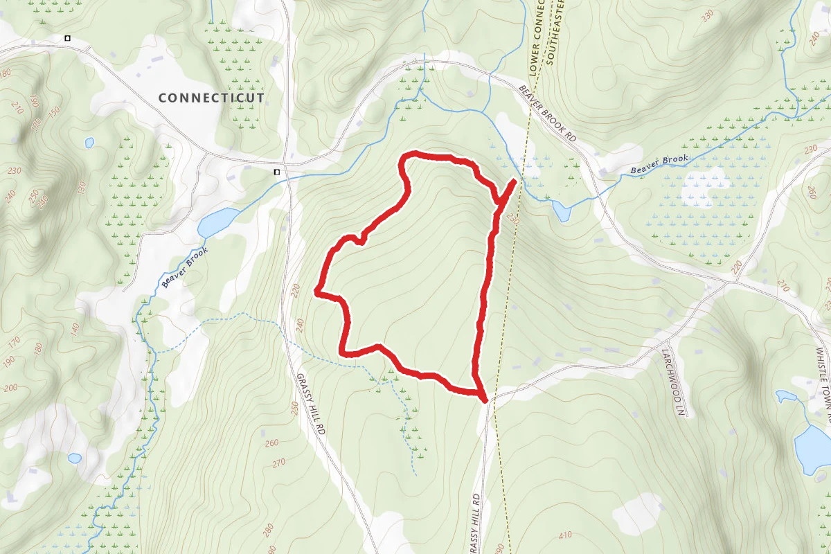 Beebe Trail