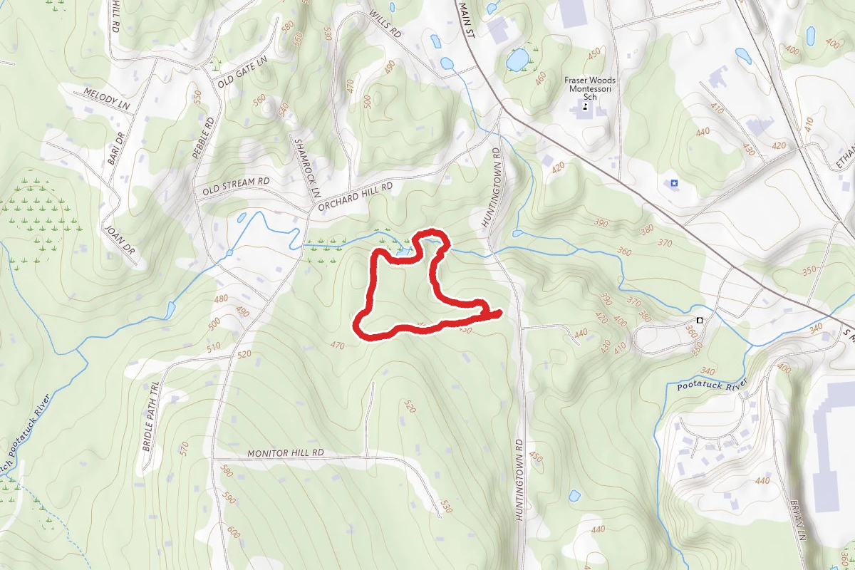 Orchard Hill Loop