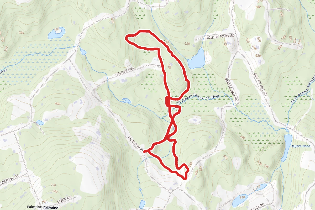 Cherry Grove Loop