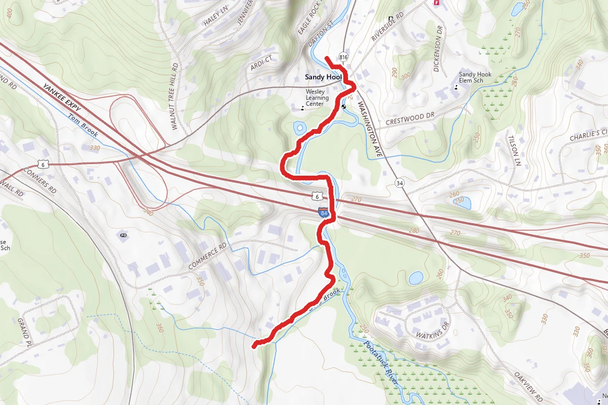 Newtown Trailway