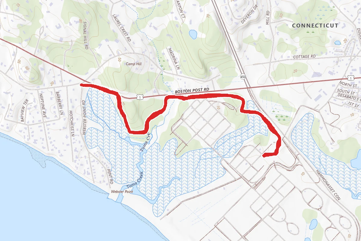 Madison Greenway