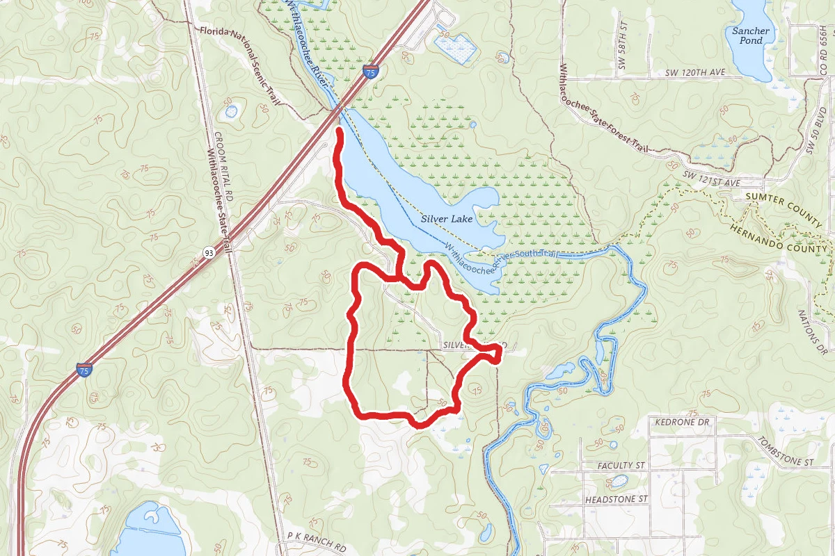 Silver Lake Recreation Area
