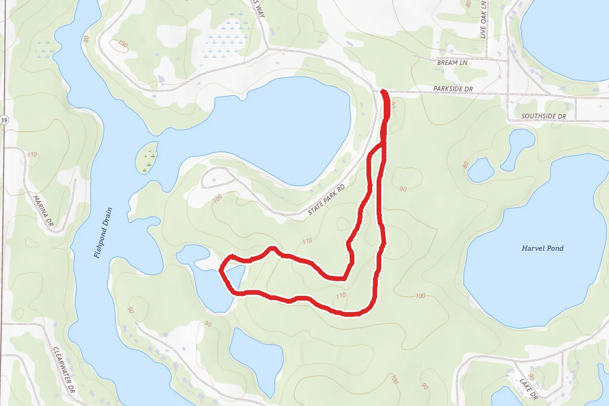 Gopher Tortoise Nature Trail