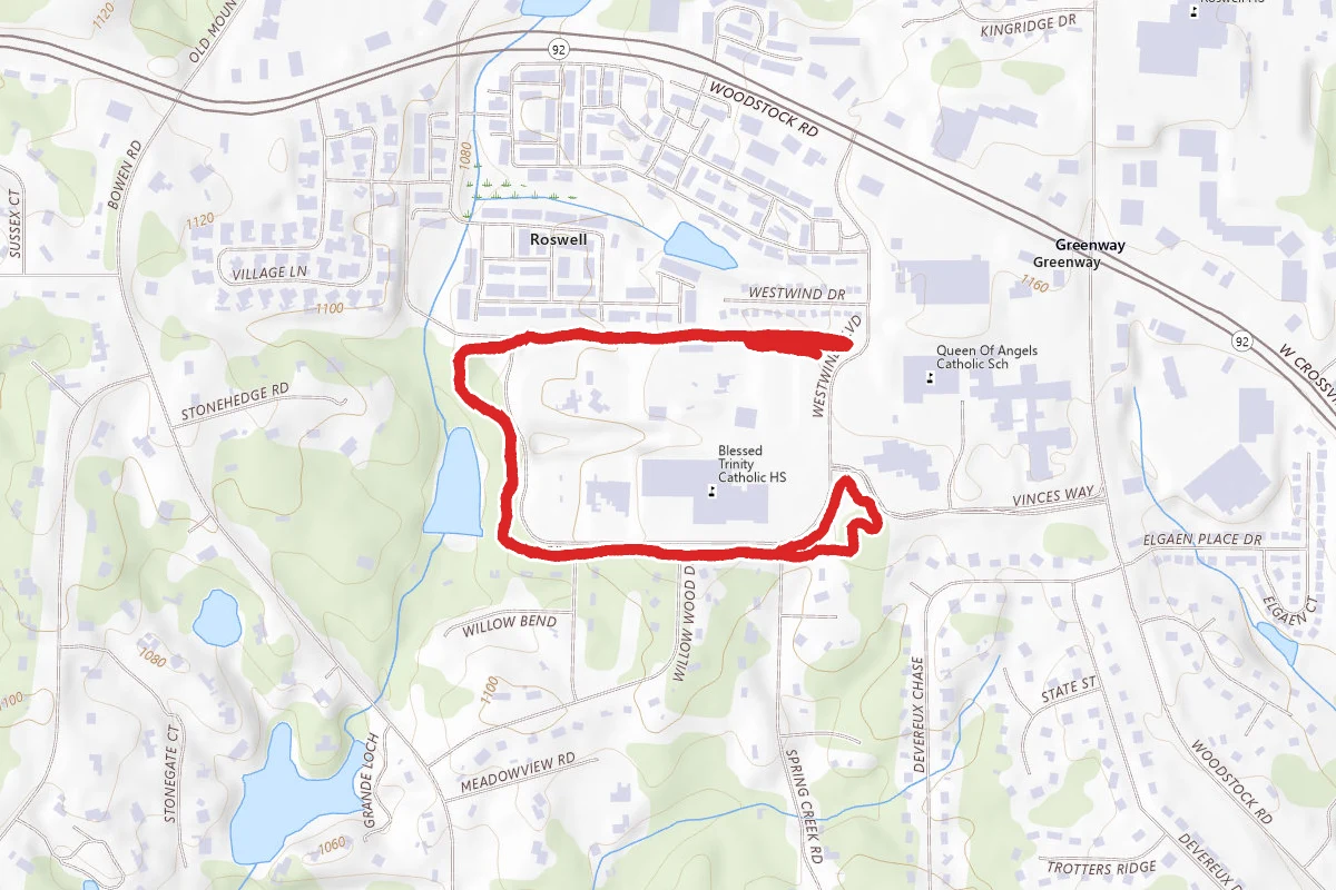 Stasko Trail