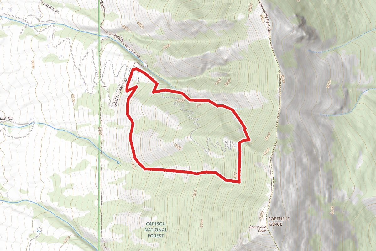 Pebble Creek Ski Area