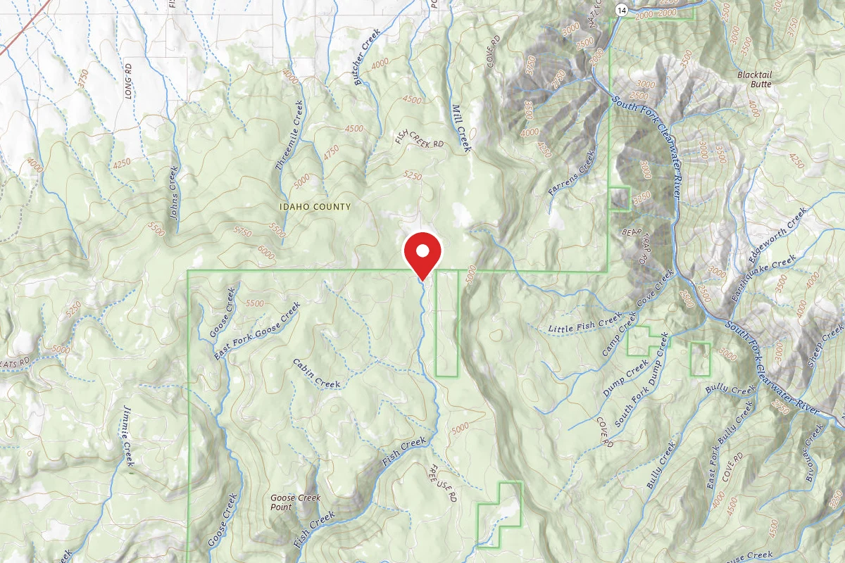 Fish Creek Loop