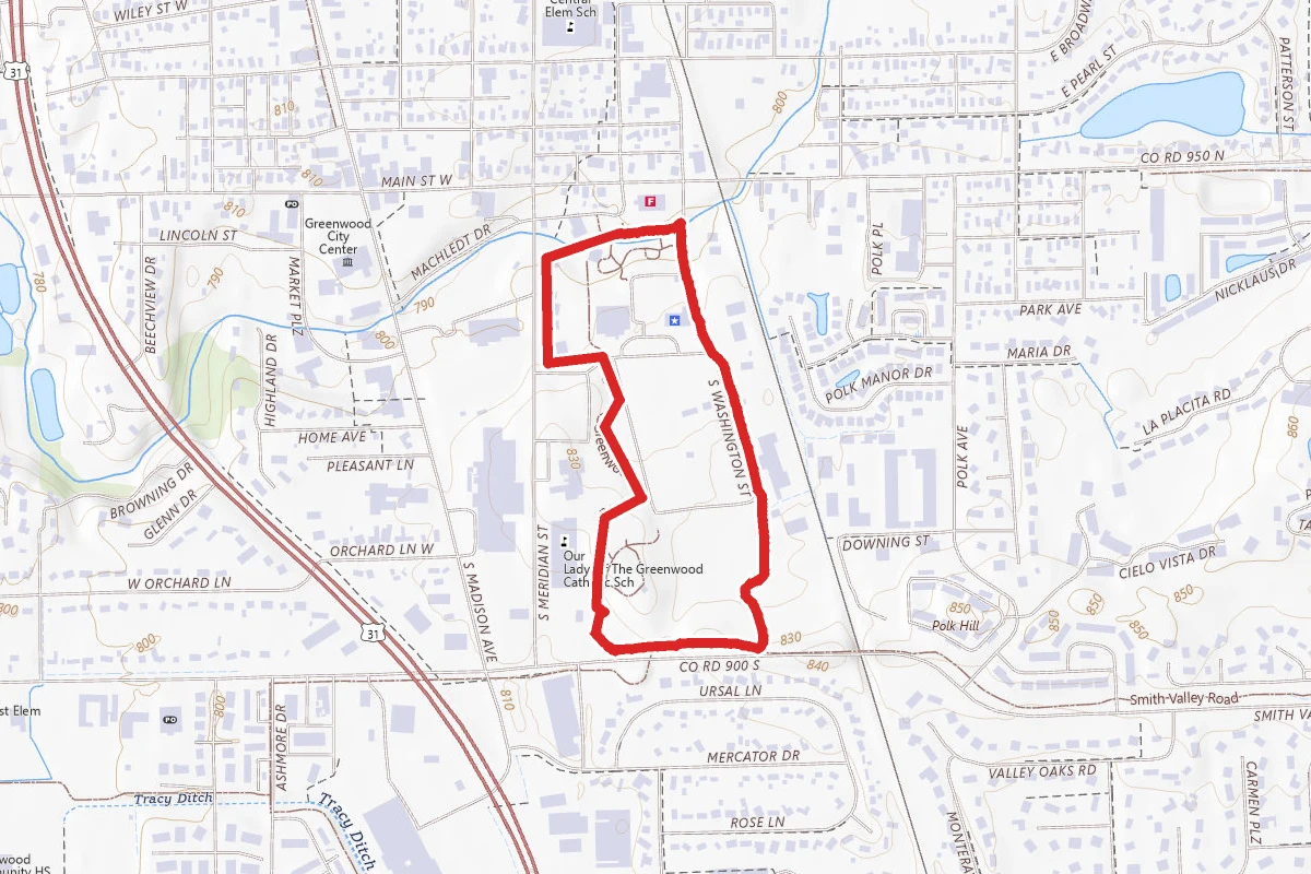 Craig Park Loop