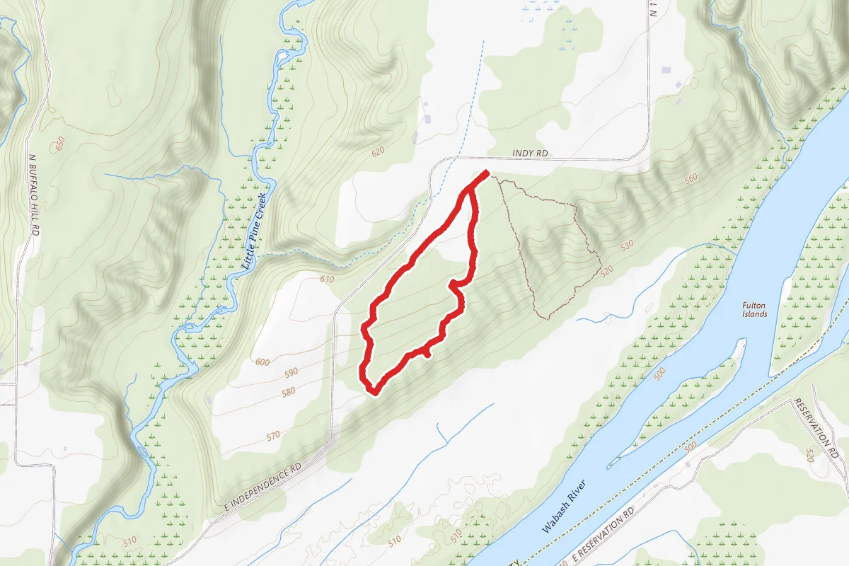 Weiler-Leopold Nature Reserve