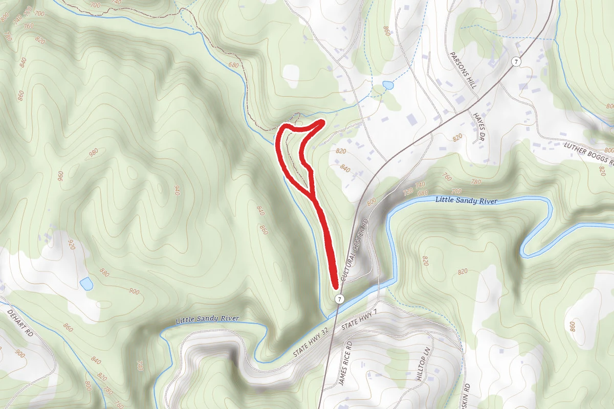 Laurel Gorge Trail