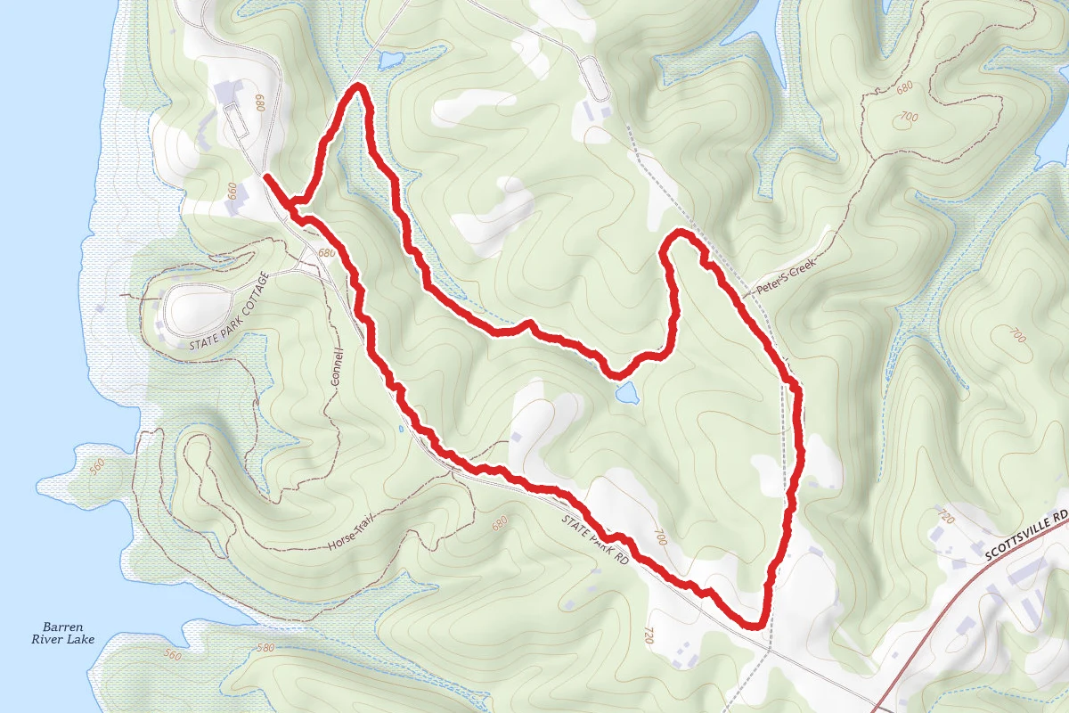 Barren River Loop