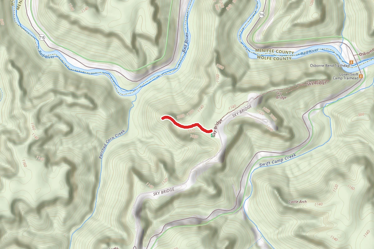 Buzzards Roost South