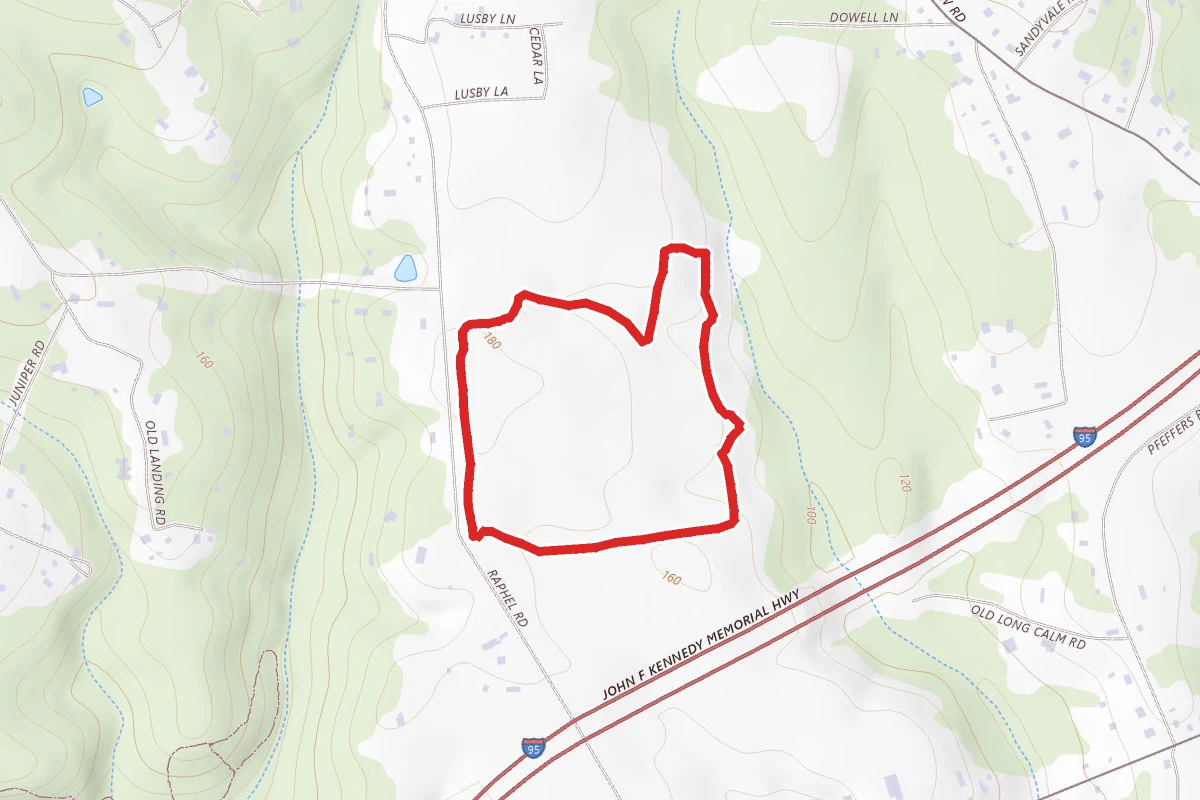 Mount Vista Park Loop