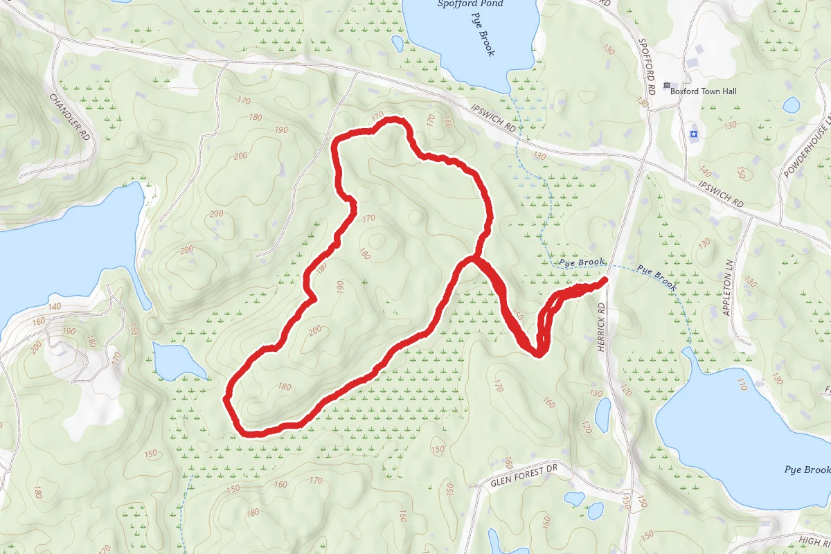 Witch Hollow Loop