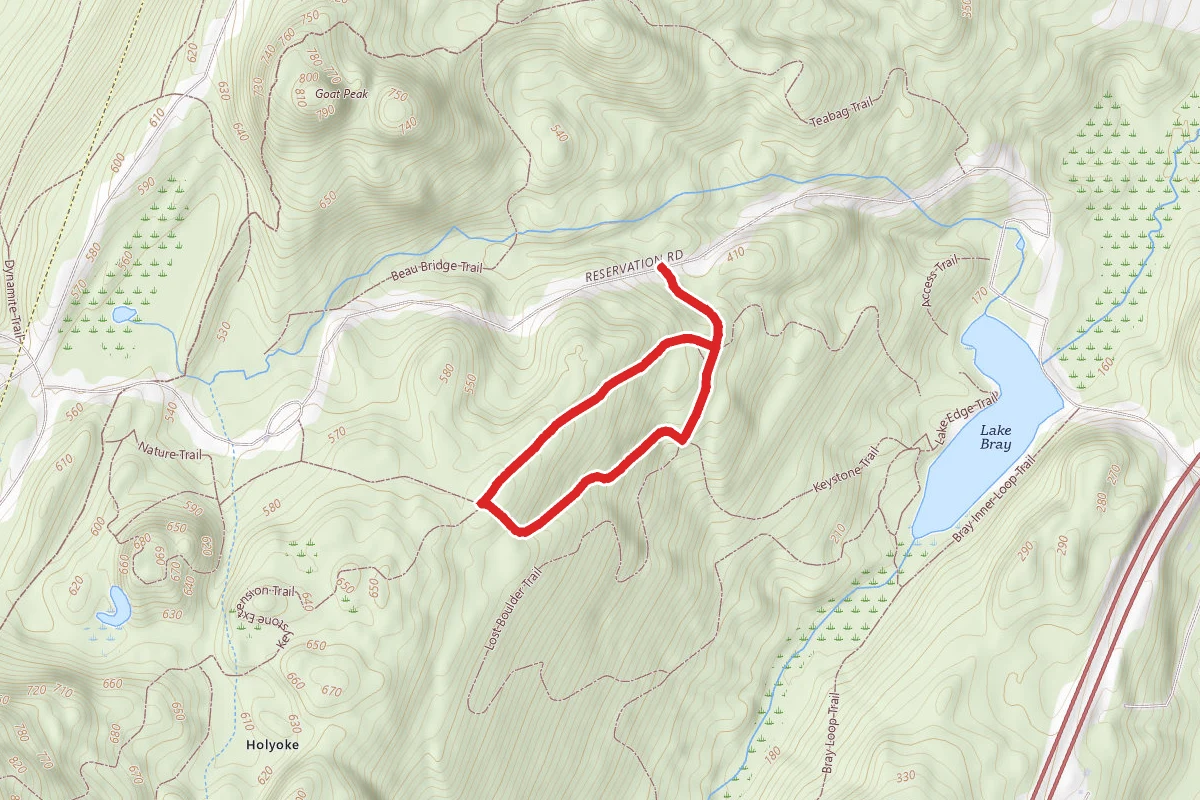 Kay Bee and Keystone Loop