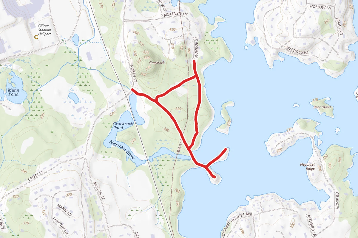 Storybrook Trail