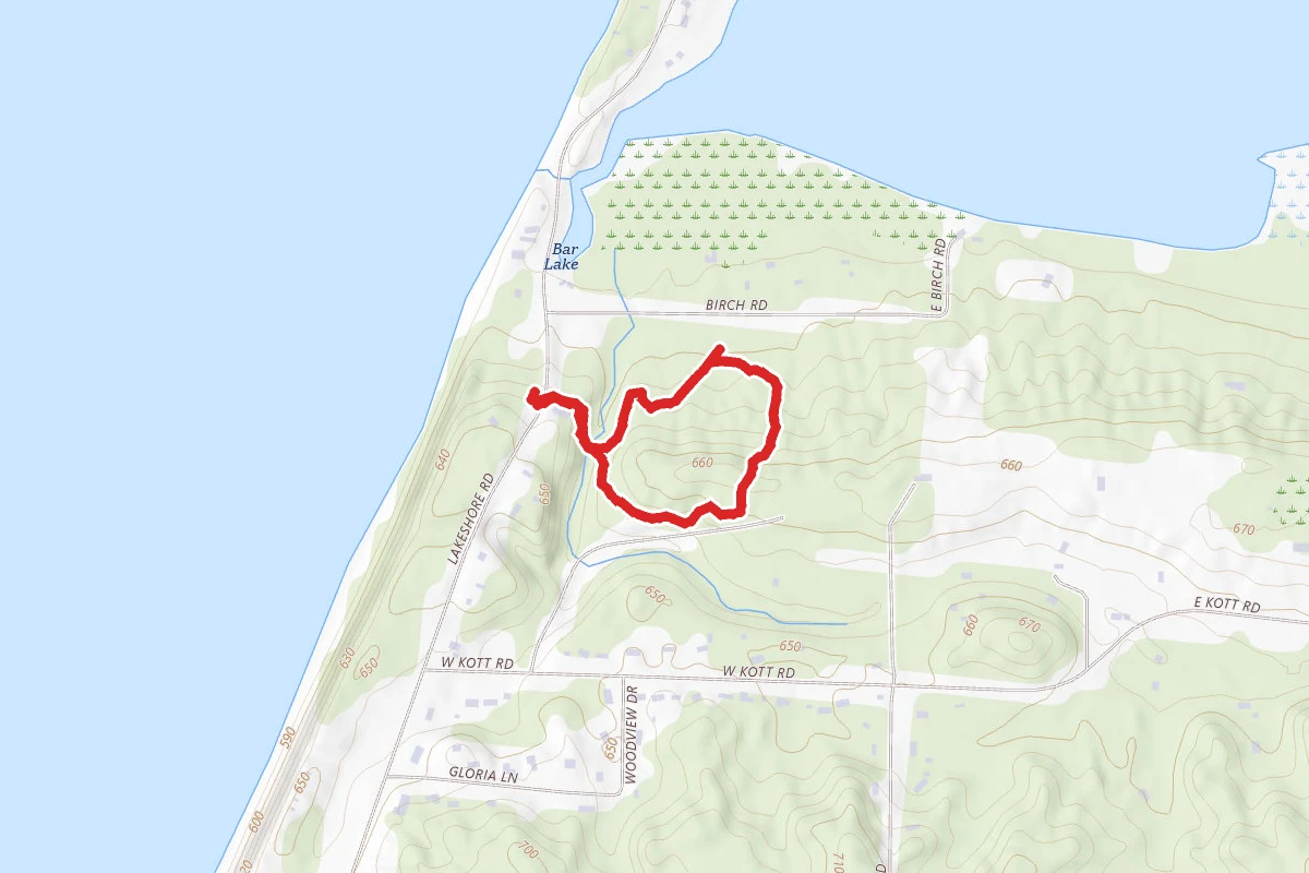 Jack Fern Trail