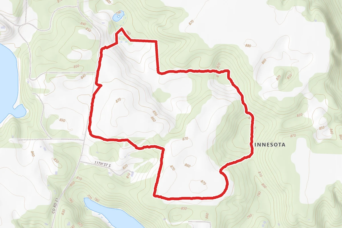 Belwin Conservancy Loop