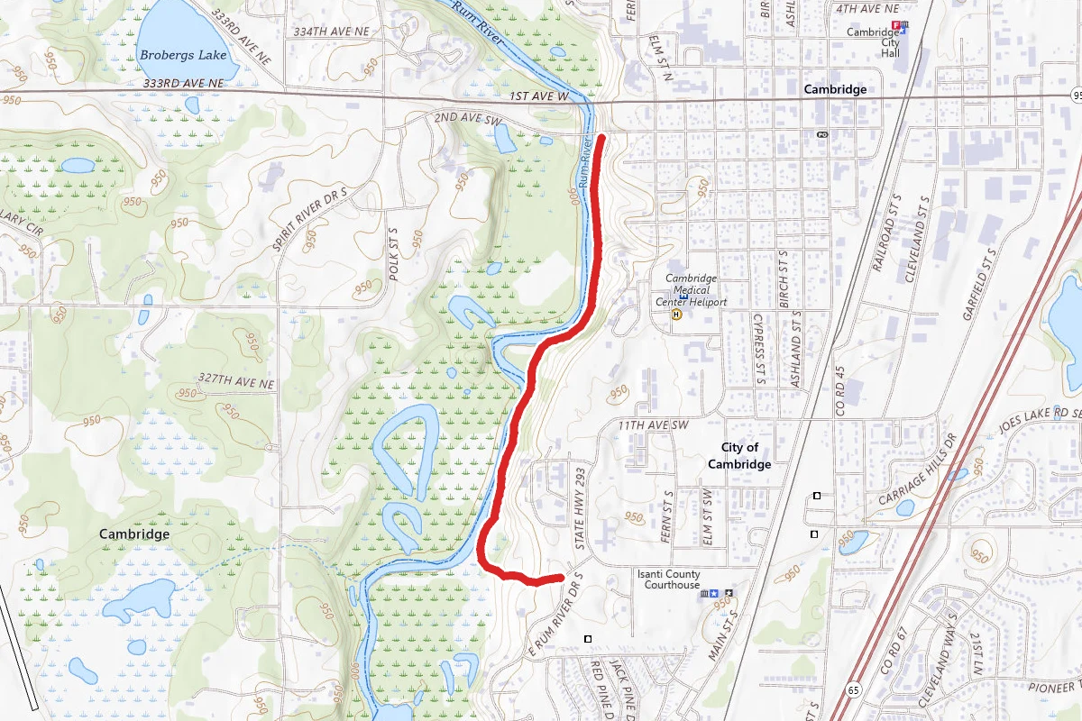 Rum River Trail