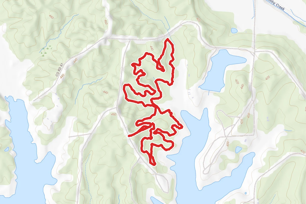 Baker’s Trail