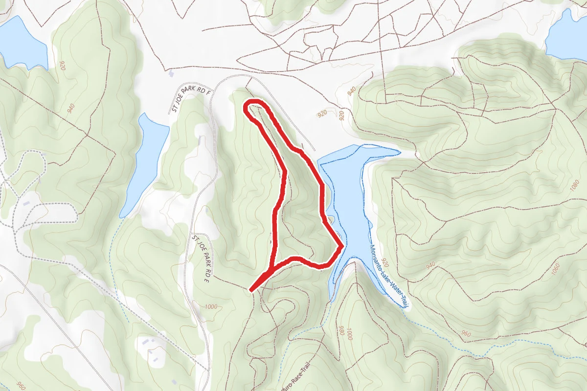 Lake View Trail Loop
