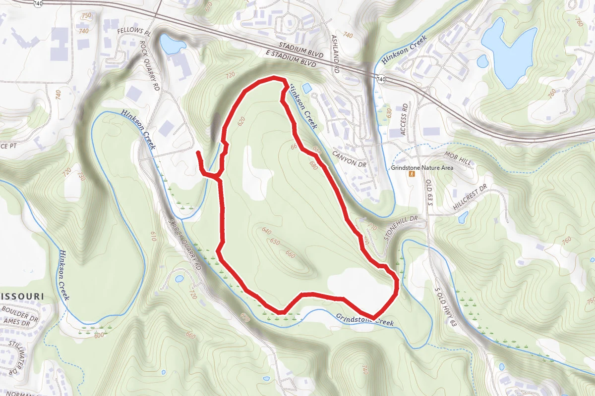 Grindstone Loop