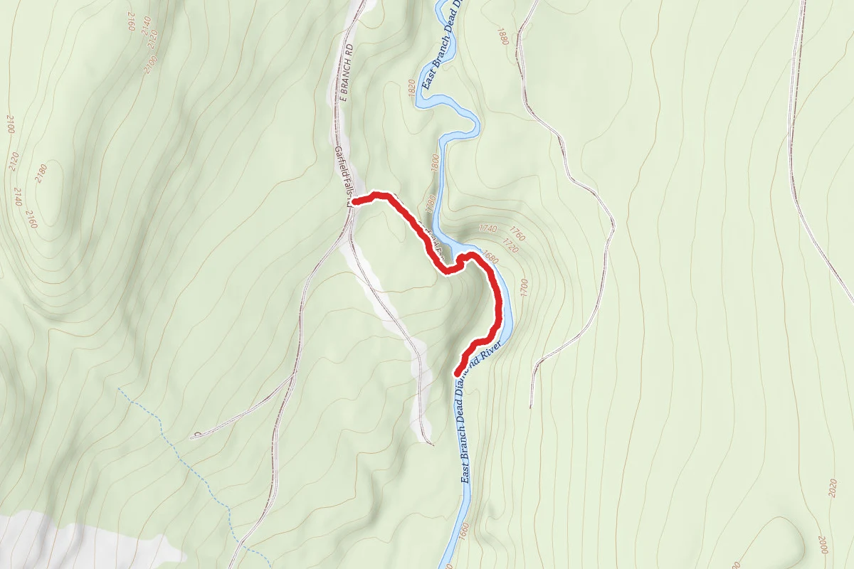 Garfield Falls Trail