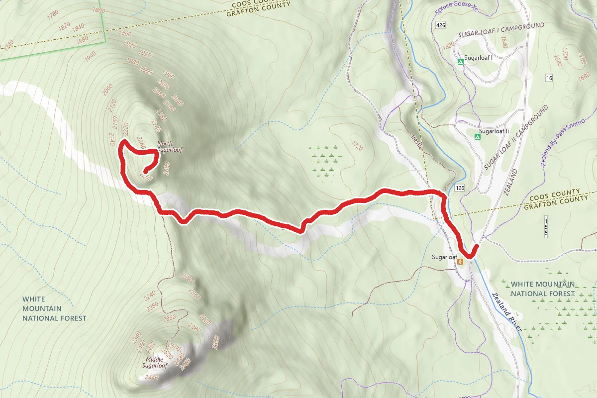 North Sugarloaf