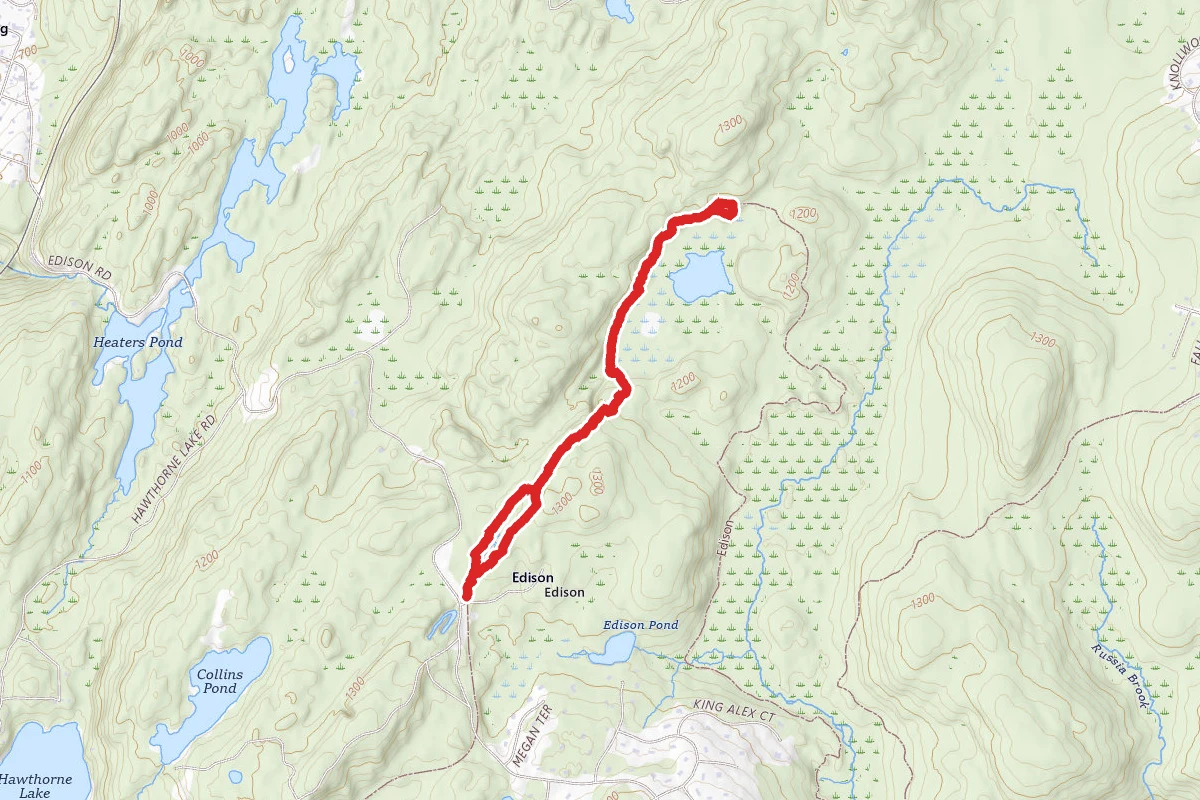 Audubon Trail