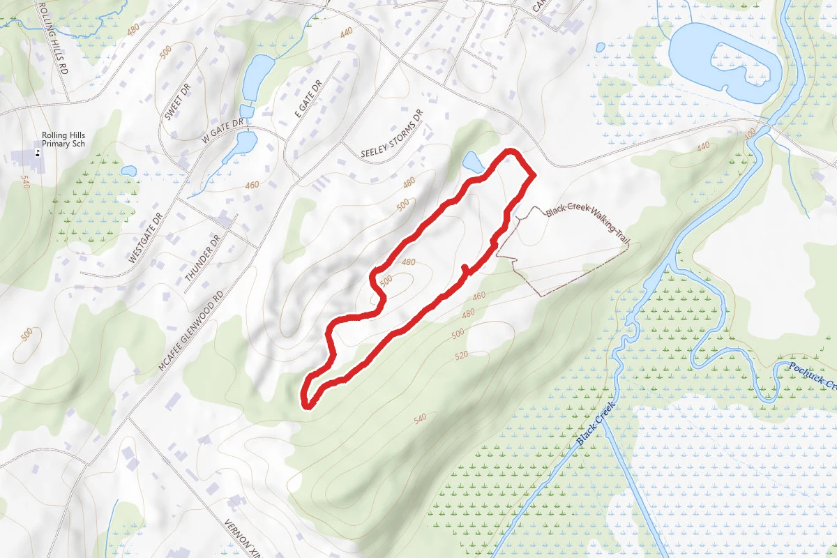 Maple Grange Loop