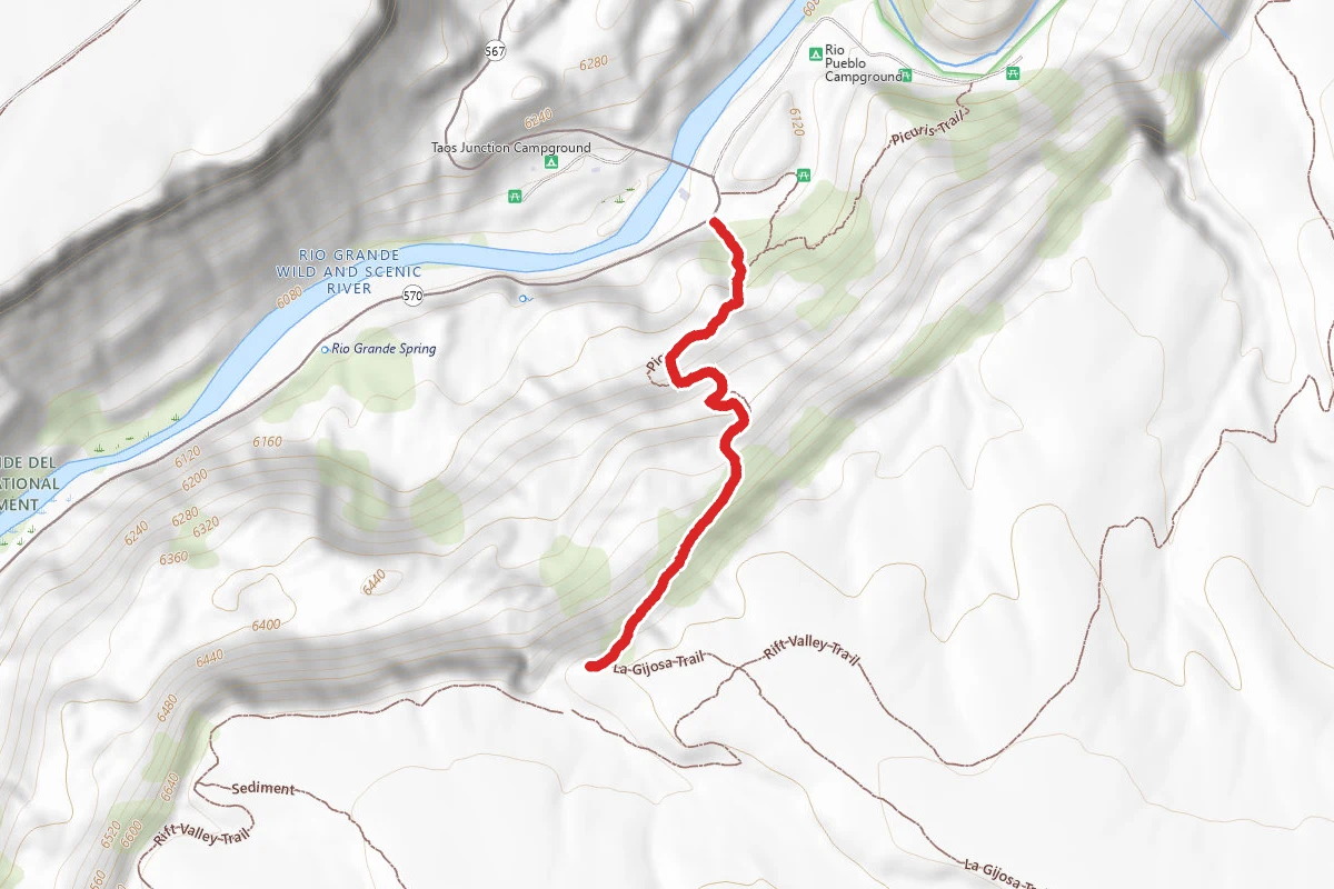 Picuris Trail