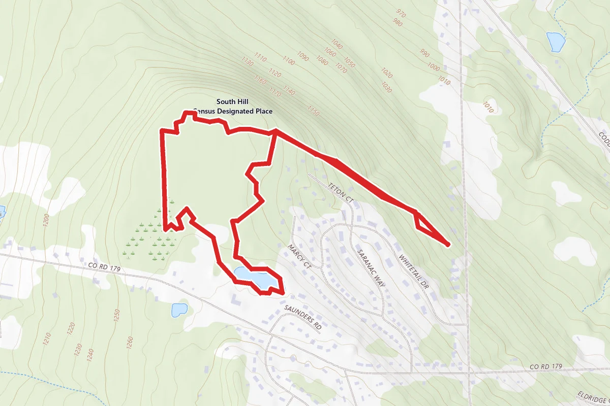 Eldridge Wilderness Trails